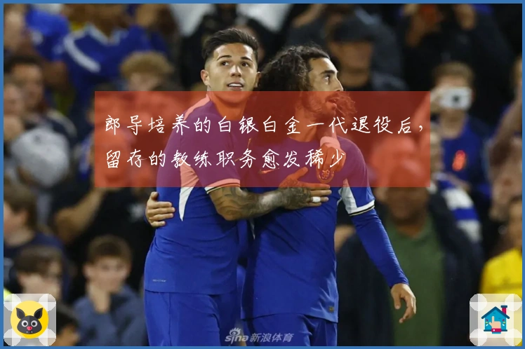 郎导培养的白银白金一代退役后，留存的教练职务愈发稀少