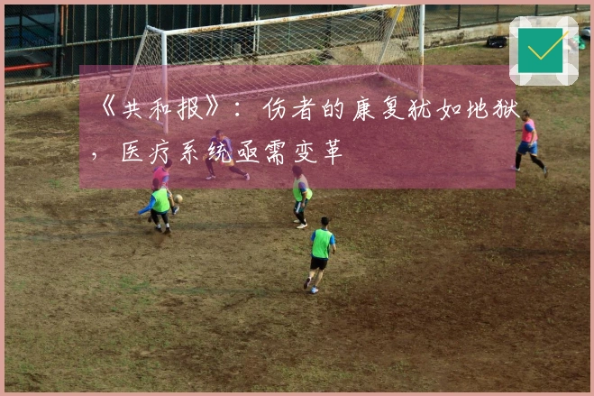 《共和报》：伤者的康复犹如地狱，医疗系统亟需变革